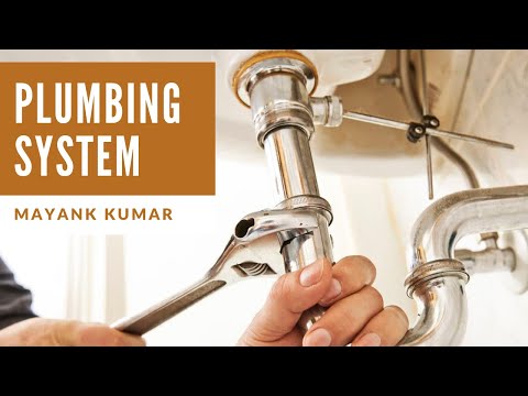 3 Introduction to Plumbing System