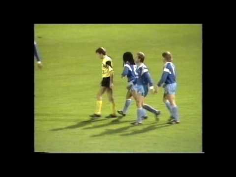 KV Mechelen ZwarteLeeuw Beker van Belgie 1989