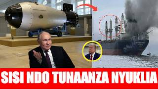 Download lagu HILI NI BALAA LINGINE SASA! URUSI YATANGAZA KIAMA NYUKLIA|PUTIN ATANGAZA BEI KILELENI MAFUTA!.#vita mp3