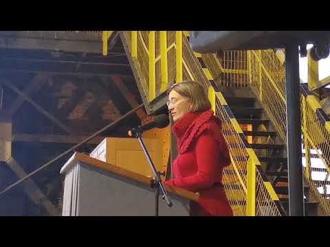 Rede zur Aufstellungsversammlung im WK60 [09.10.2020]