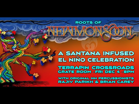 New Monsoon - Terrapin Crossroads - Dec 4, 2015 - Set 1