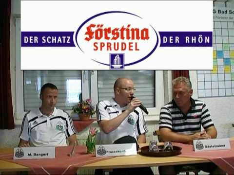 31.07.2010, SG Bad Soden - VfL Kassel  2:3 (1:1)