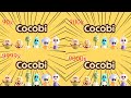 Cocobi Logo Intro Getting 999999X Speed