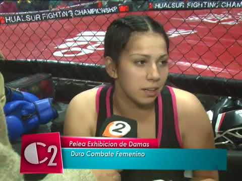 Festival de Kickboxing y MMA