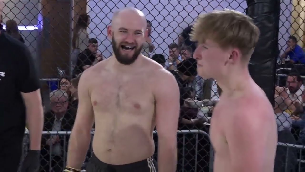 FFC 7 Owain Enfield VS James Fellows