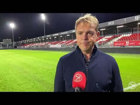 Tobiasen: 'Veel te gehaast'