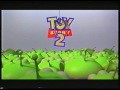 Toy Story 2 VHS Reklam