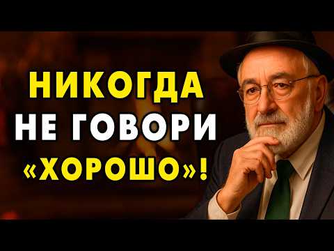 Если у тебя спросили «Как твои дела?» — НЕ ГОВОРИ! Ты теряешь свою силу | Еврейская мудрость