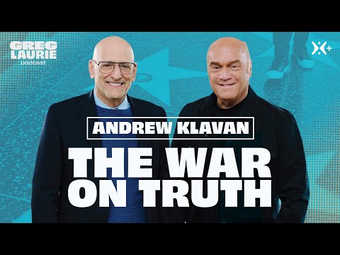 The War on Truth, Manhood, and Faith | Andrew Klavan Unfiltered (@AndrewKlavan )