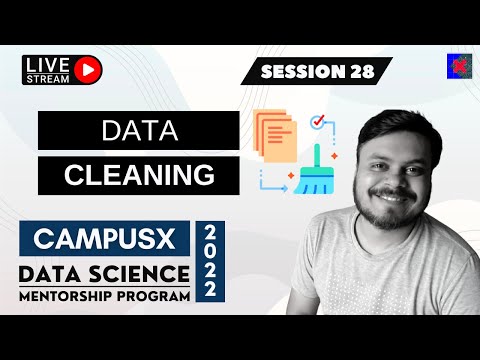 Session 28 - Data Assessing and Cleaning | DSMP 2022-23