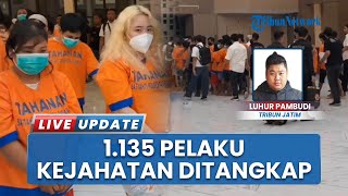 Operasi Sikat Semeru 2025 Polda Jatim, Komplotan Curanmor Pakai Sarung Masuk Daftar Tersangka