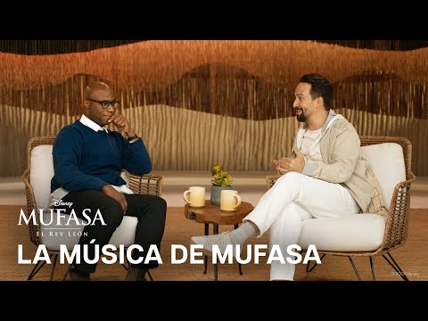 La música de Mufasa [VOSE]