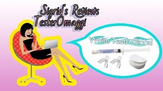 WTG Basic Whitening Kit review by Sigrid Reviews