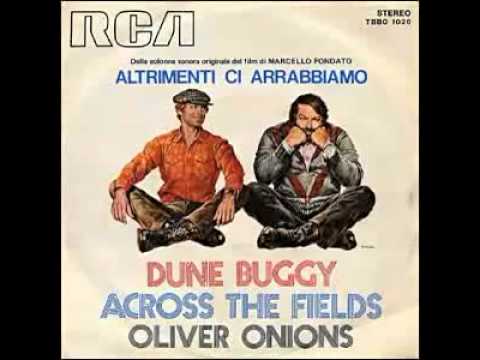 Dune buggy (original version) - Guido & Maurizio De Angelis