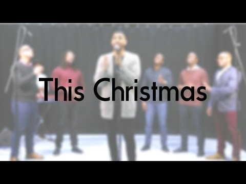 Donny Hathaway - This Christmas (LIVE) | Josh Daniel, Vade & Beverley Knight