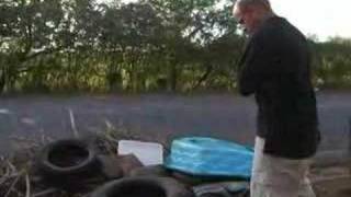 Clean Hawaii, Showdown in Chinatown, Aug. '06