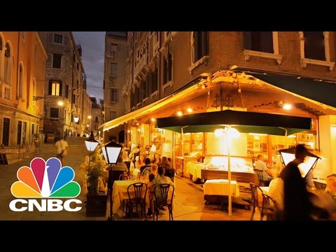 Restaurant Startup: Sourcing Healthy And Organic Options | CNBC