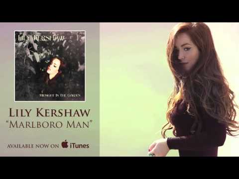 Lily Kershaw - Marlboro Man [Audio]