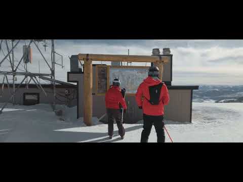 Jackson Hole - A Cinematic Travel Experience (4K)