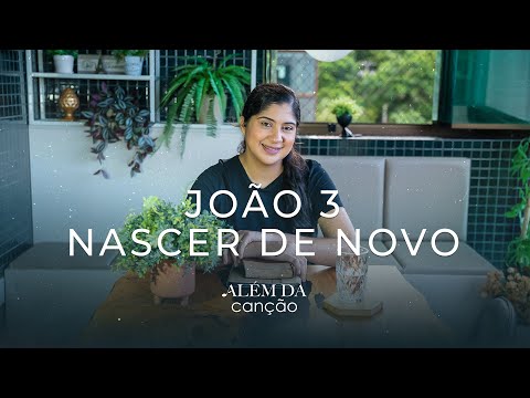 Devotional - John 3 - Born Again