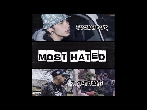 FayzDaTrapr - Most Hated Ft. Stretch8one8 [Official Audio]