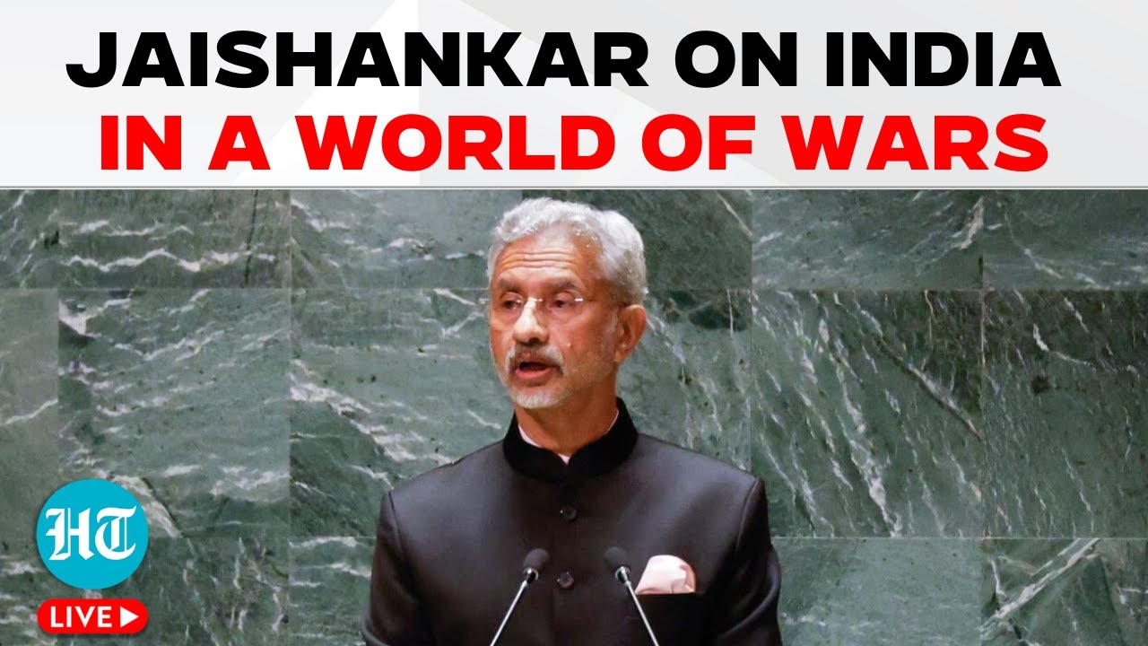 Jaishankar LIVE | EAM In Conversation At Carnegie Endowment |Houthis | Red Sea | Russia