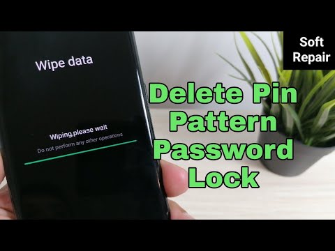 Hard Reset Oppo Reno4 Pro CPH2109. Delete Pin, Pattern, Password lock.
