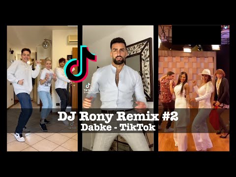DJ Rony Remix Tiktok Challenge - #2
