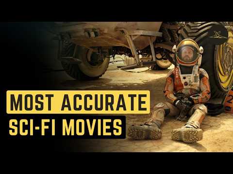 15 Sci-Fi Films Scientists Say Are Actually Possible