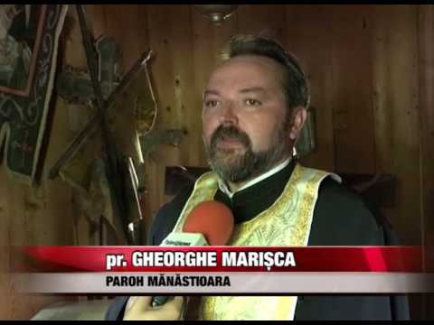 Hram la Mănăstioara - Udești