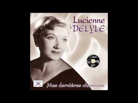 Lucienne Delyle - La chapelle au clair de lune