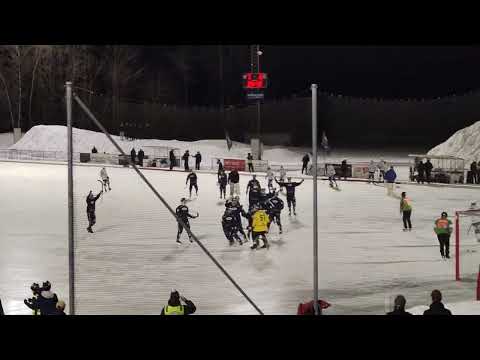 NM i bandy 2023 - 4. semifinale mellom Ready og Sarpsborg