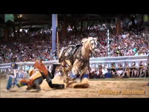 Kaltenberger Ritterturnier - Trailer 2016 - inoffiziell