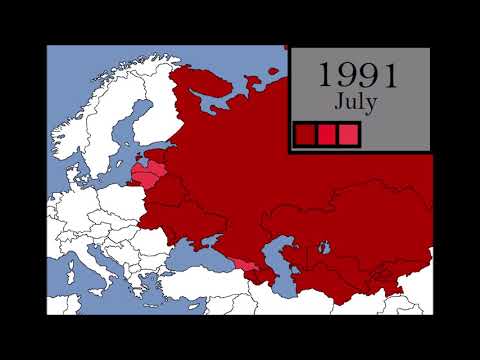 Episode 26: The Collapse of the Eastern Bloc: Every Month