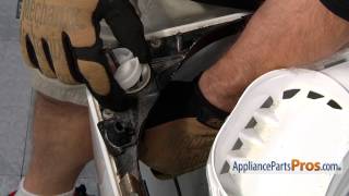 How to: Whirlpool/KitchenAid/Maytag Suspension Rod Kit W10189077