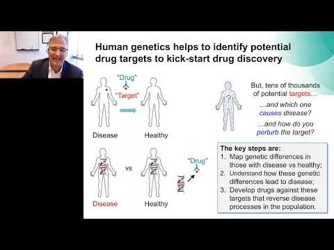 Scientist Stories: Robert Plenge, Transforming Translational Medicine for Effective Drug Discovery