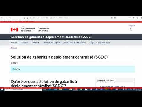 NVDA language declaration bug