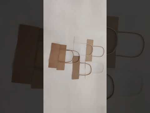 Paper Bag Handle