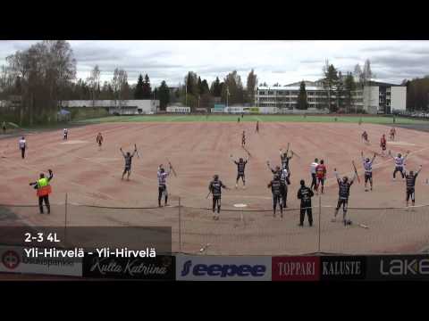 11.5. JymyJussit - Kiteen Pallo juoksukooste & haastattelut