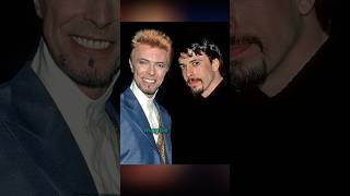 Download lagu The time David Bowie told Dave Grohl to 'f**k off' mp3