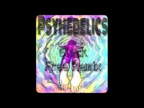 Aura Da Prophet - Psychedelics (6lack - Free Remix)