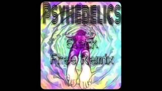 Aura Da Prophet - Psychedelics (6lack - Free Remix)