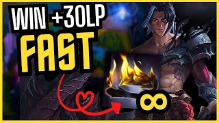HIGH LP BLUE KAYN FEELS ILLEGAL WITH HUBRIS