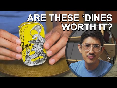 Porthos of Portugal! | Canned Fish Files Ep. 9