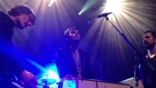 PUGGY @LaCigale I'm happy