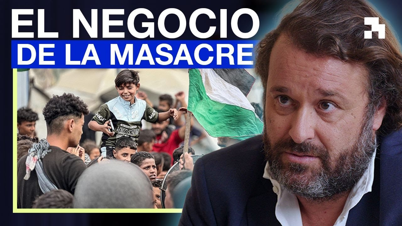 LA PAZ EN GAZA: UN NEGOCIO MILLONARIO