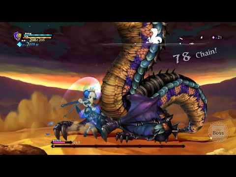 The BEST RPGs EVER: Odin Sphere Leifthrasir Game Review