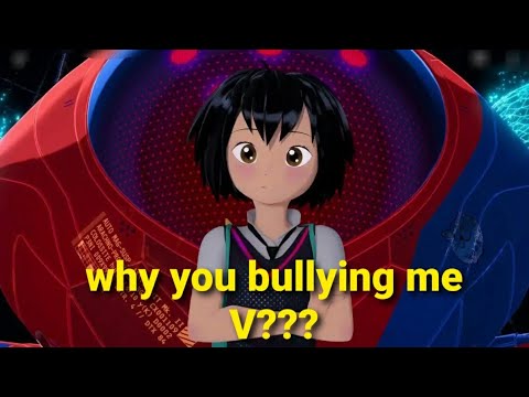 Bullying Cav difficulty Peni Parker.. A very good solo!!