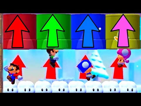 Super Mario Maker 2 Versus Multiplayer Online #24 S5