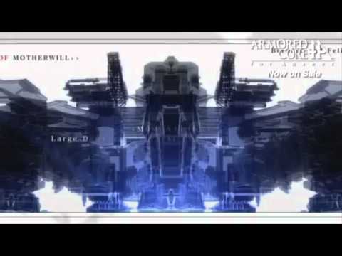 Armored Core Project.avi